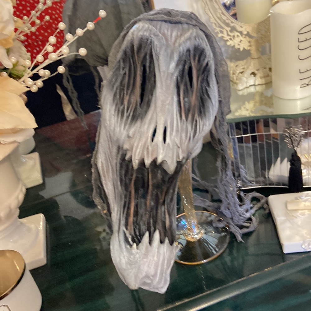 Scream Halloween mask - Picture 2 of 8